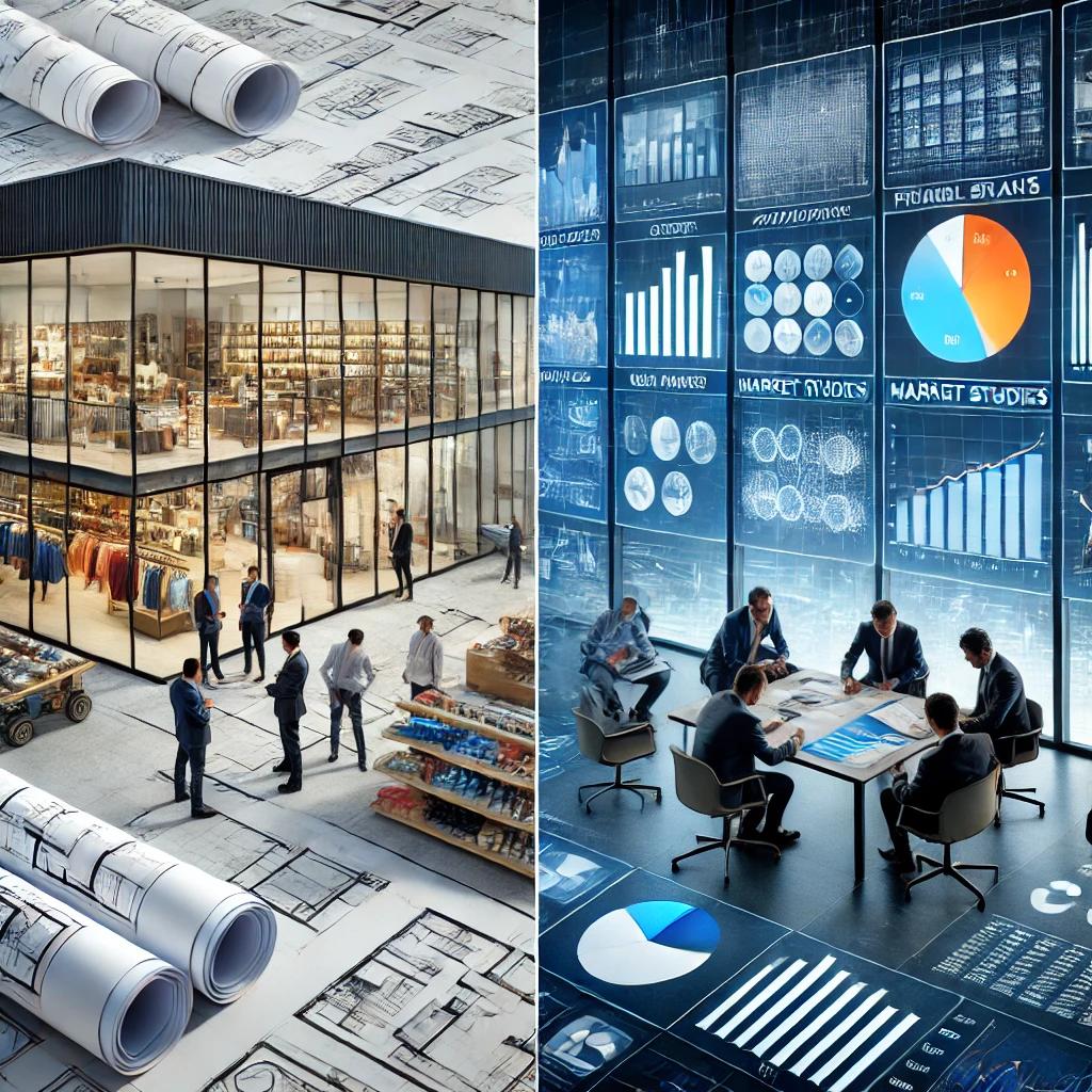 Consultoras Comerciales y Estudios de Arquitectura en Retail: Estrategia y Diseño que Impulsan el Éxito