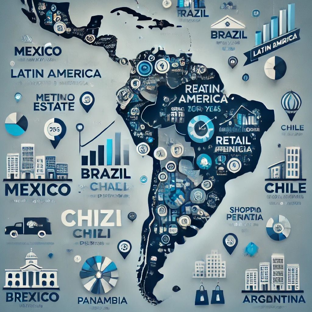 Inversiones en Real Estate y Retail en América Latina