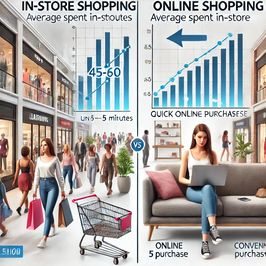 La Dualidad del Retail. Tiempo y Conveniencia