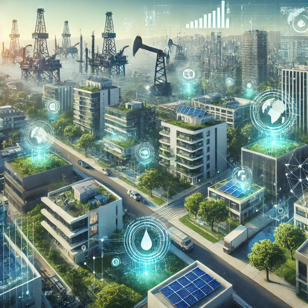 Tendencias Emergentes en Urbanizaciones: El caso Añelo