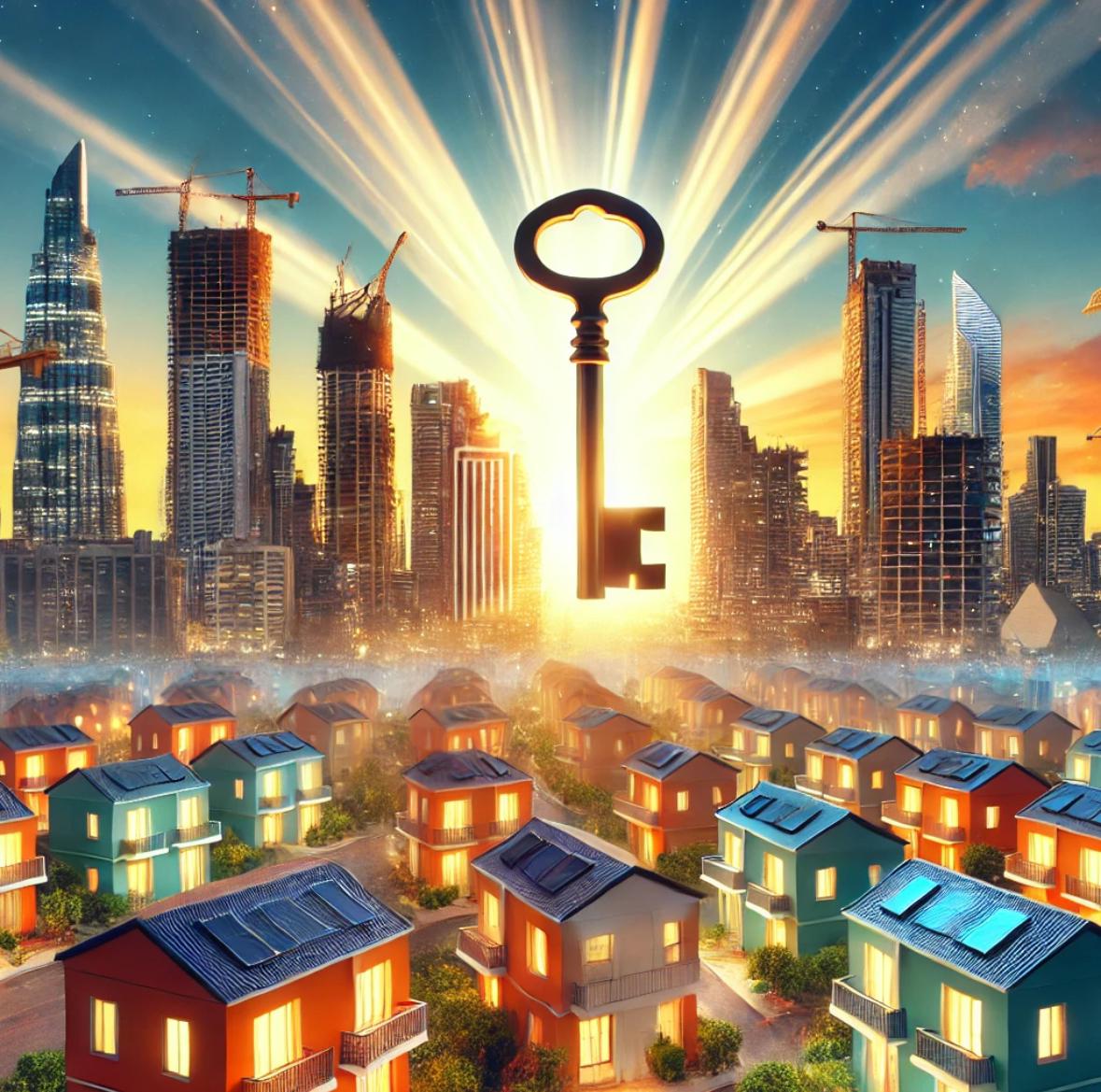 el mercado inmobiliario argentino vive un momento de reinvención