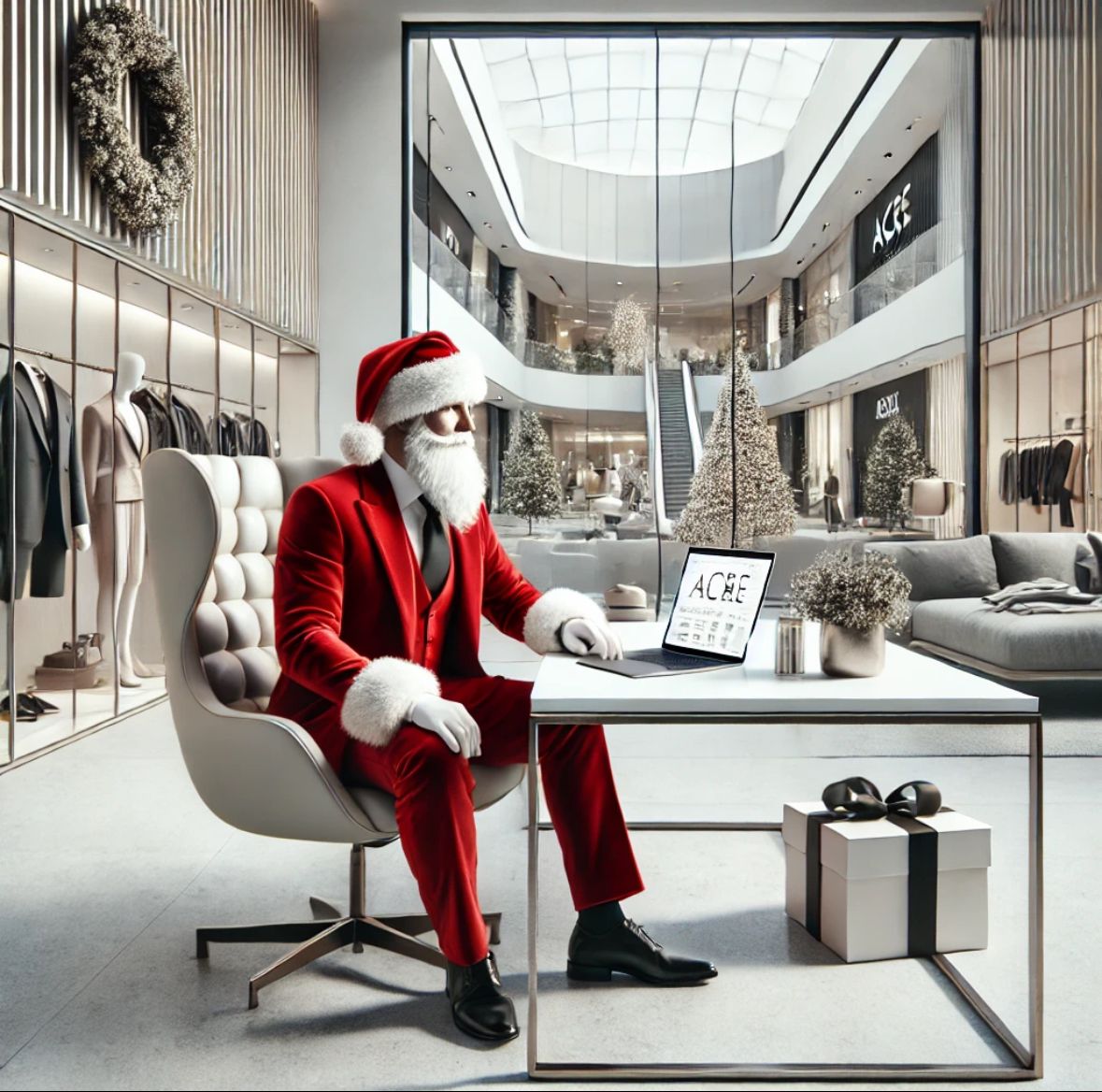 Cómo los Centros Comerciales Pueden Ganarle a la Venta Online en Navidad