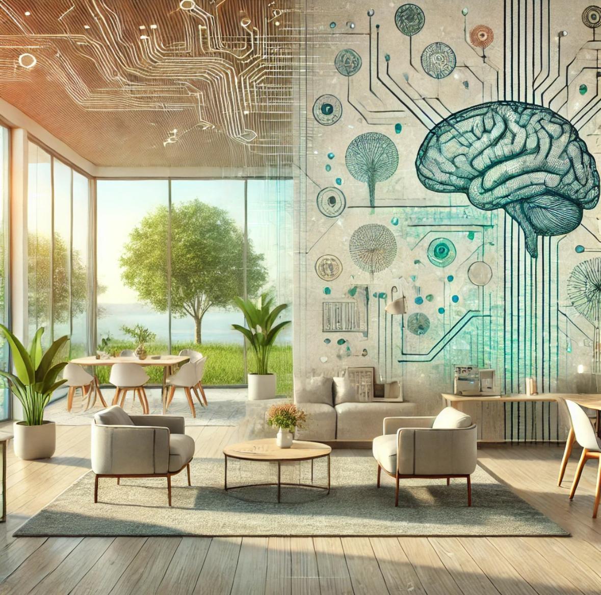 NeuroArquitectura: Enfoque integral Para El Diseño de Espacios